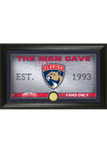 Man Cave Panoramic Photo N143