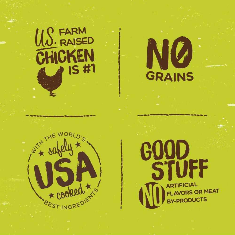 Chicken Dog Treats E31702