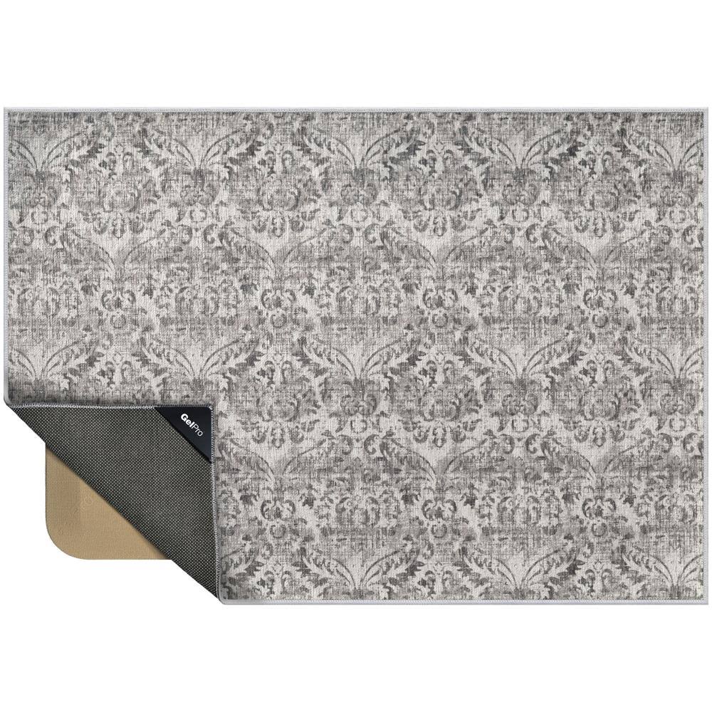 Gray Kitchen Mat X25219