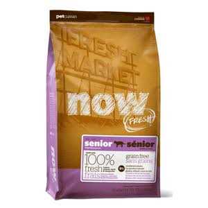 Grain-Free Senior Dry Cat Food I4985