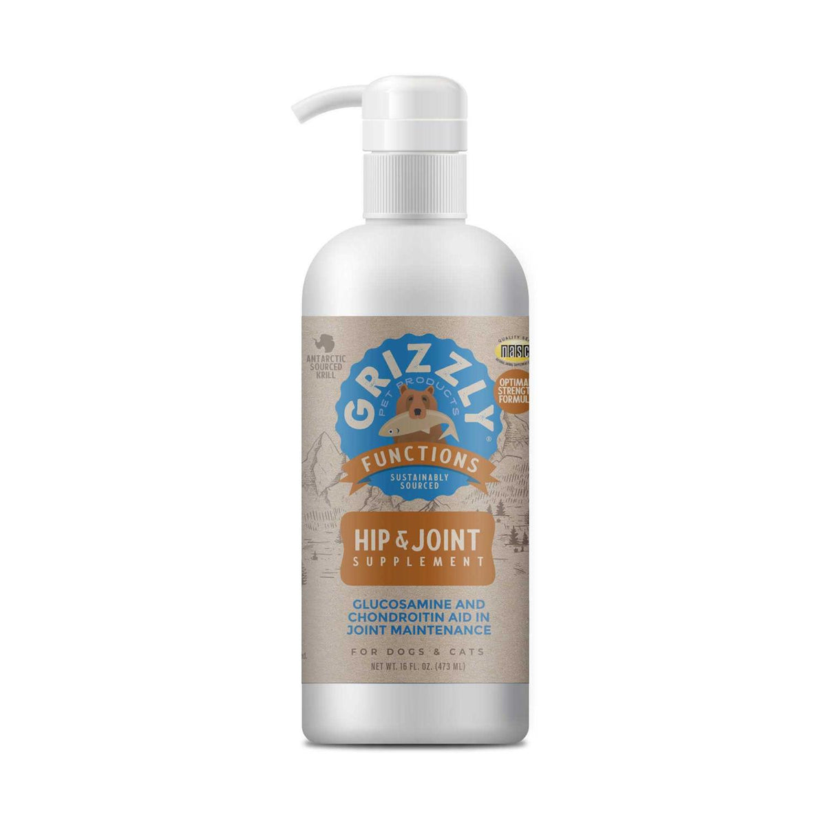 Joint Aid Liquid for Dogs T566641