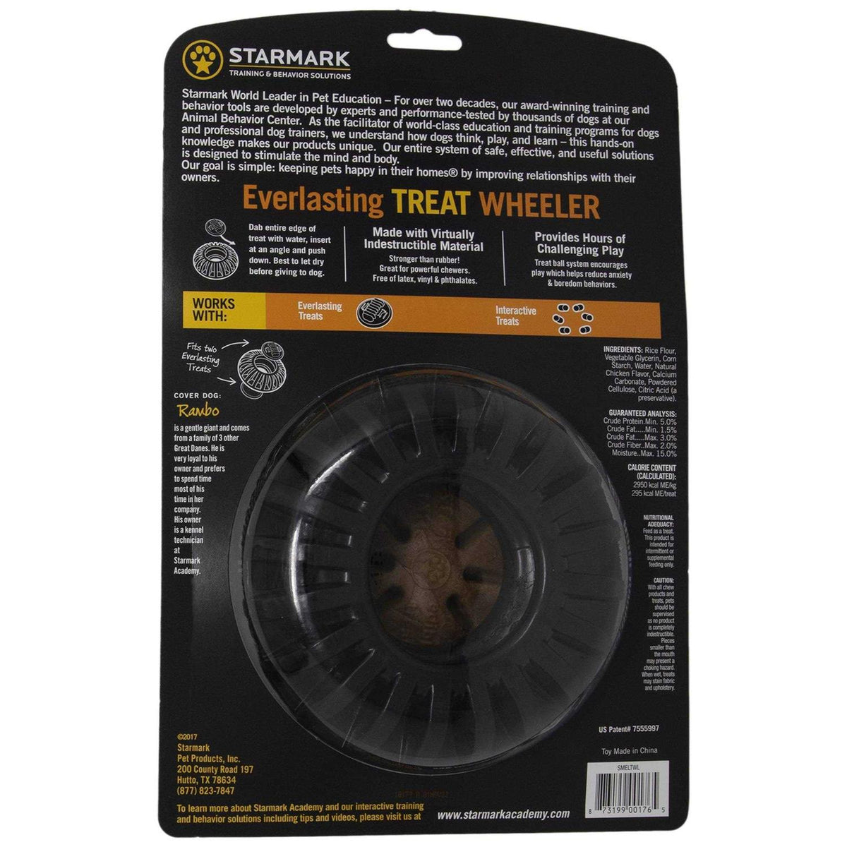 Everlasting Treat Wheeler U395208