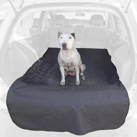 SUV Cargo Liner for Dogs Black Large E700302