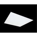 40W Backlit Flat Panel 2x2 Foot Dimmable 4000K G9935