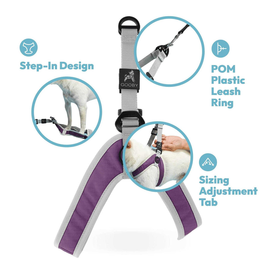 Step-In Dog Harness X6765