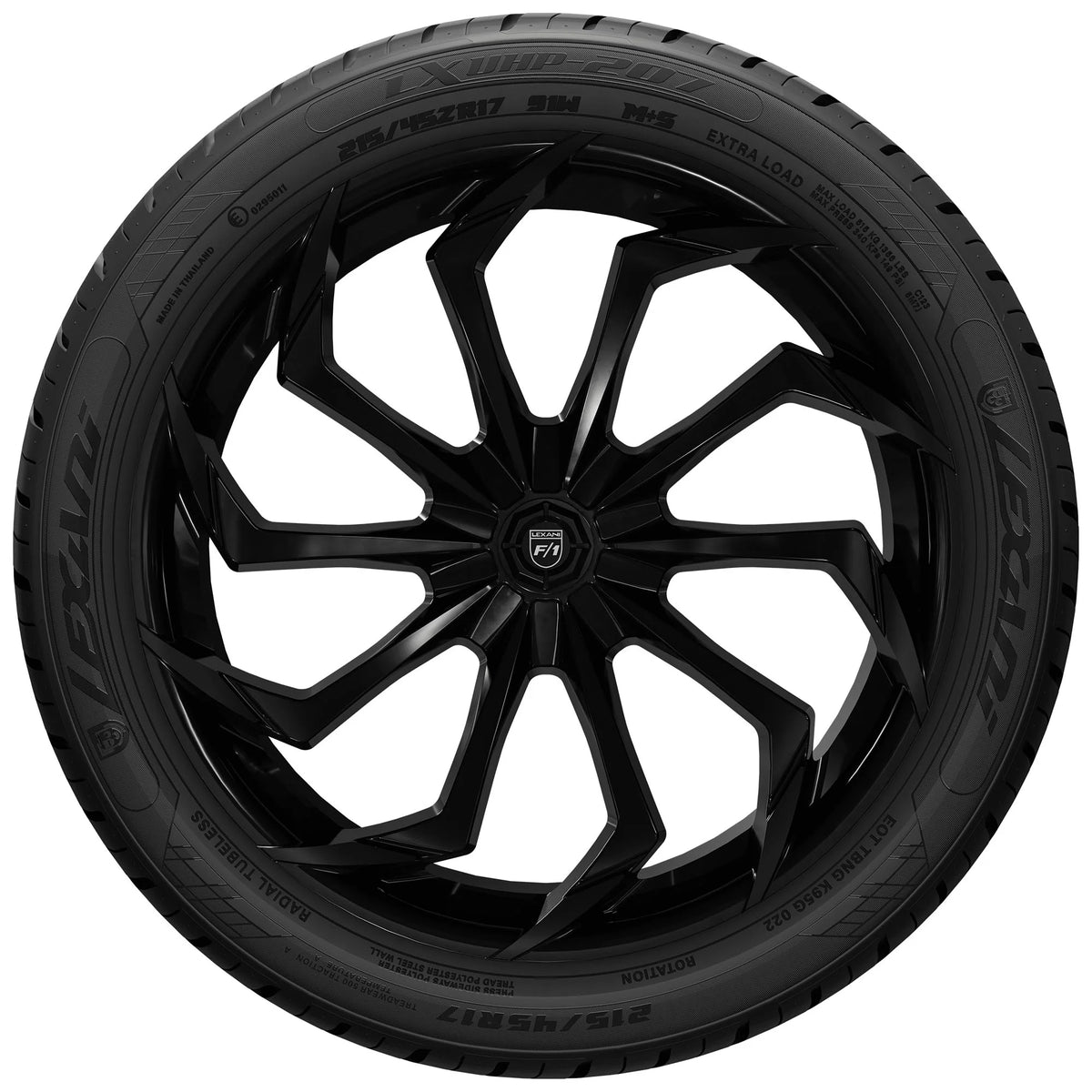 215/55ZR17 98W Passenger Tire V796113