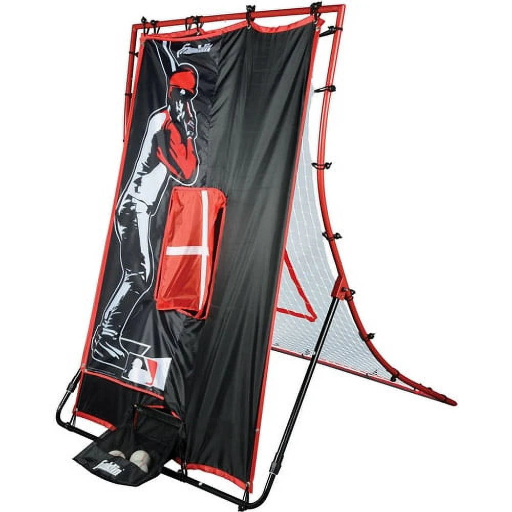Baseball Rebounder + Pitching Target P388187