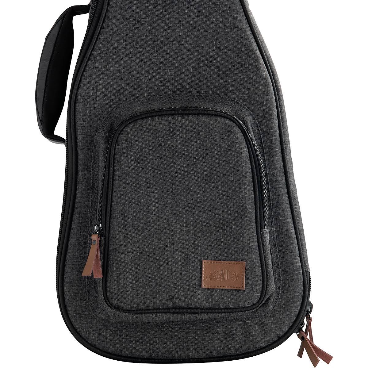 Gray Concert Ukulele Case Y8322