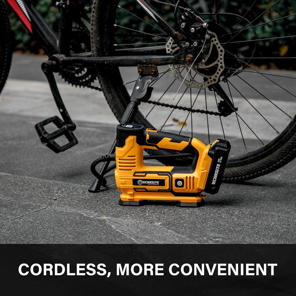 20V Cordless Tire Inflator 150 PSI Z65648