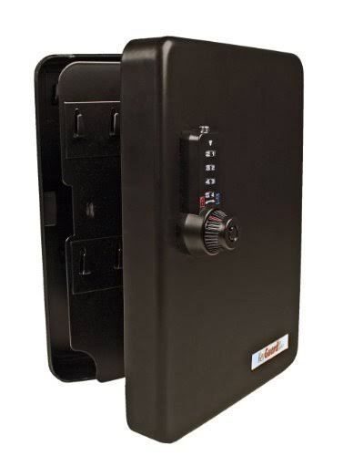 Cabinet with 48 Hooks E249497