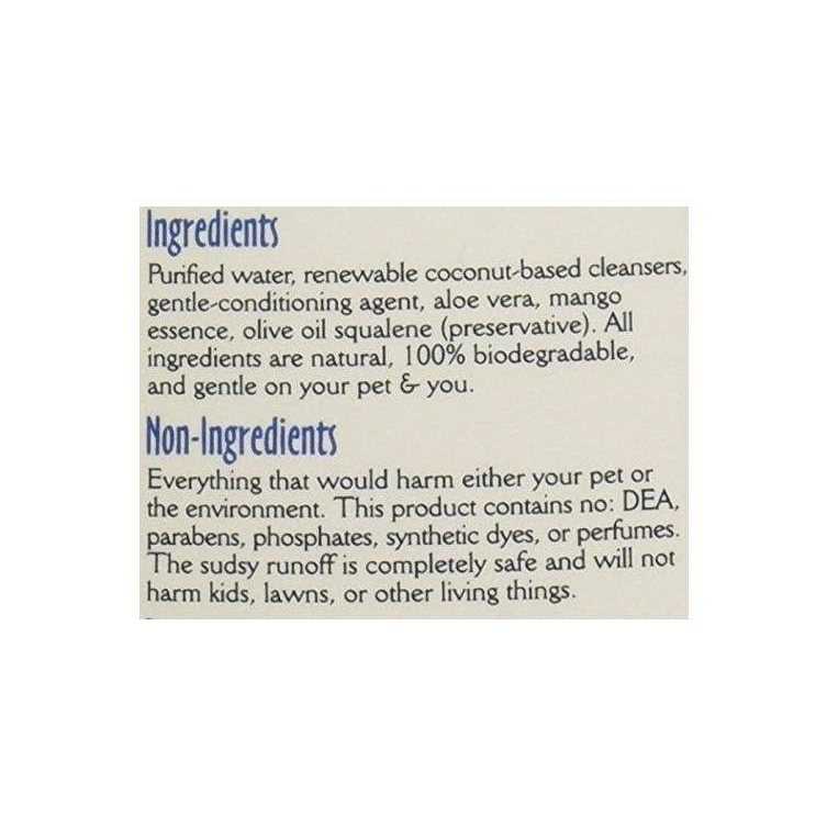 Mango Tango 2-in-1 Conditioning Shampoo V5219