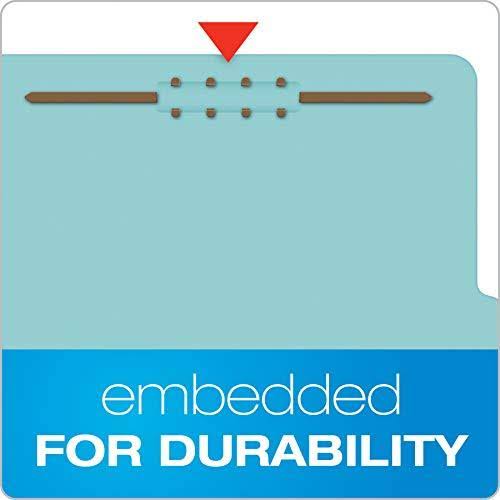 3-Divider Classification Folders O370812