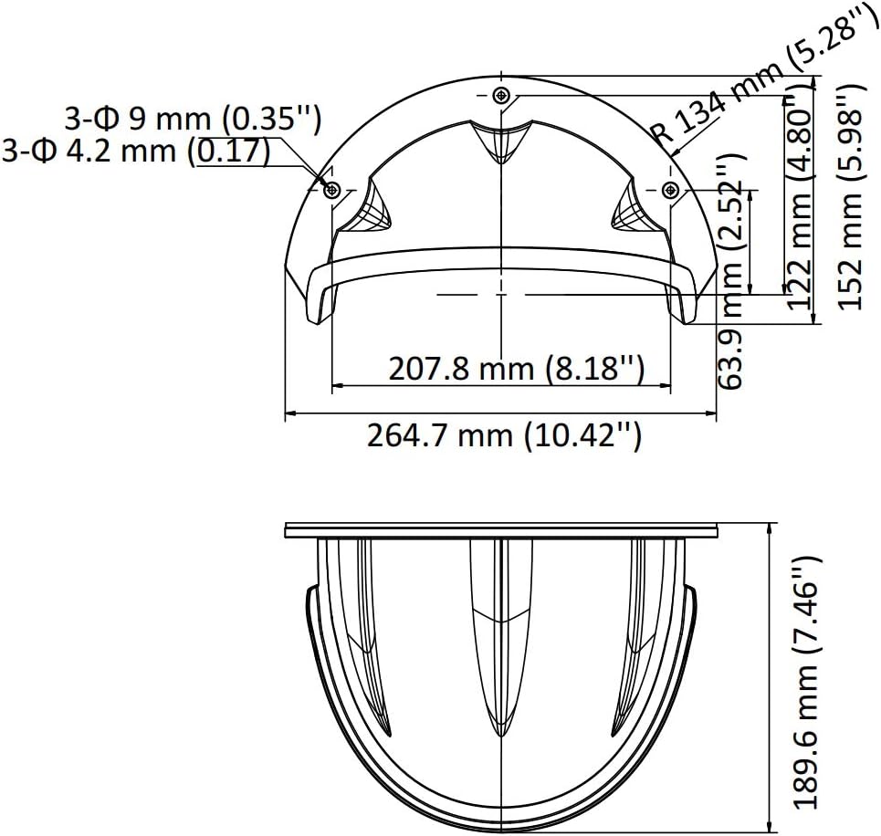 White Camera Cover Shield Q381