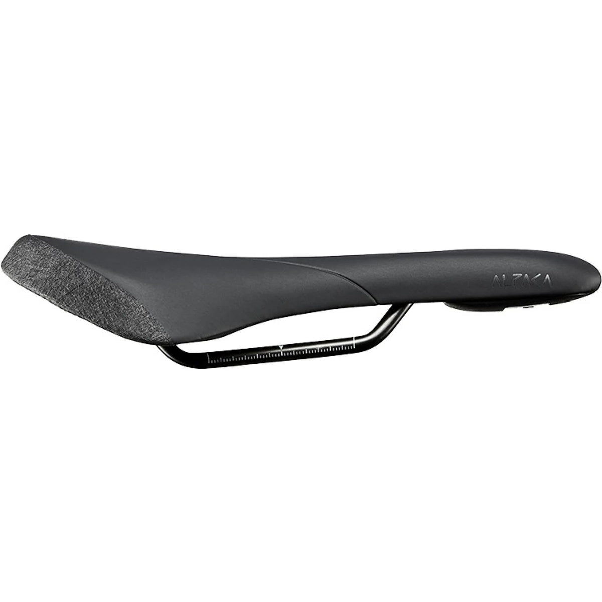 Black 145mm Saddle K47156