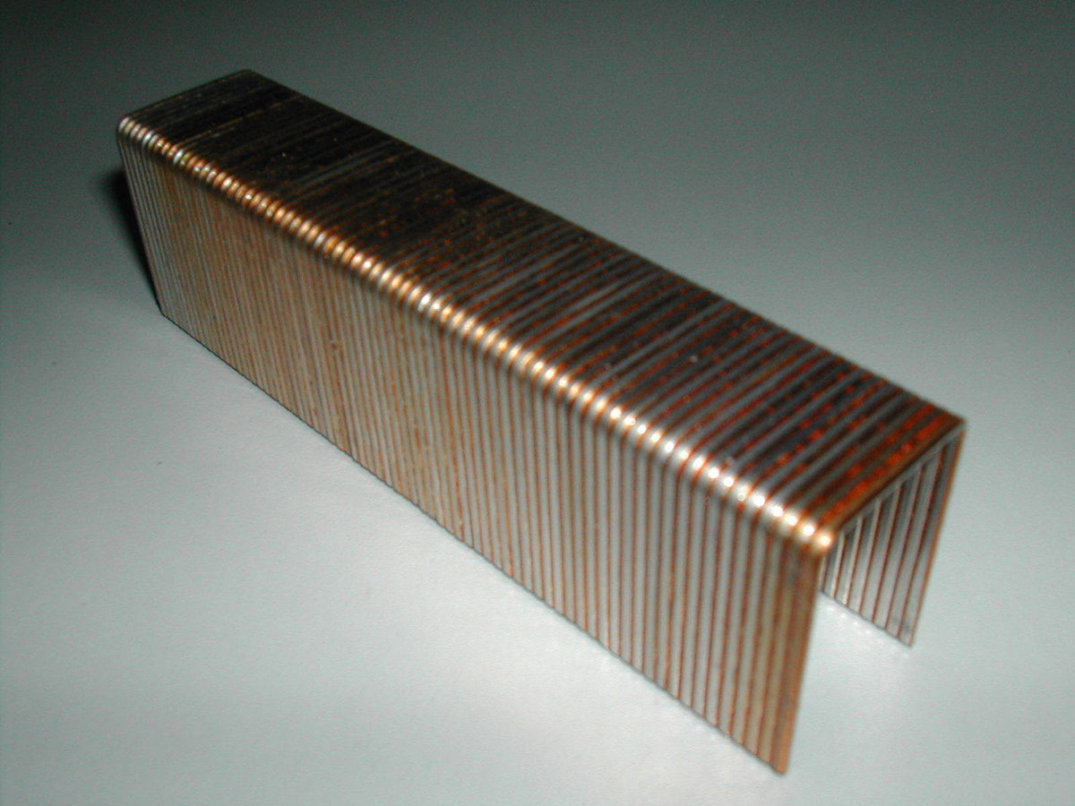 16 Gauge Wide Crown Staples S5210