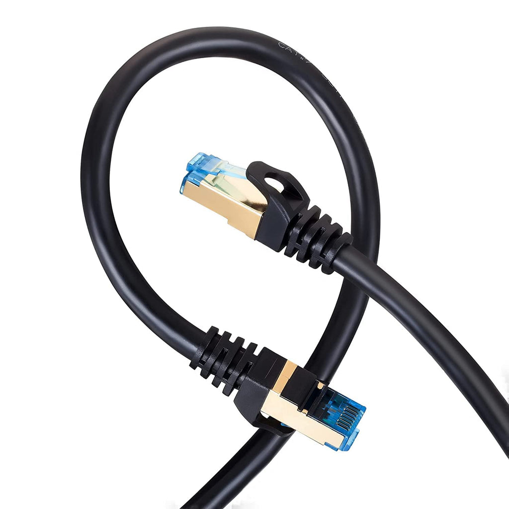 150 ft Cat 7 STP Waterproof Direct Burial Ethernet Cable J8969