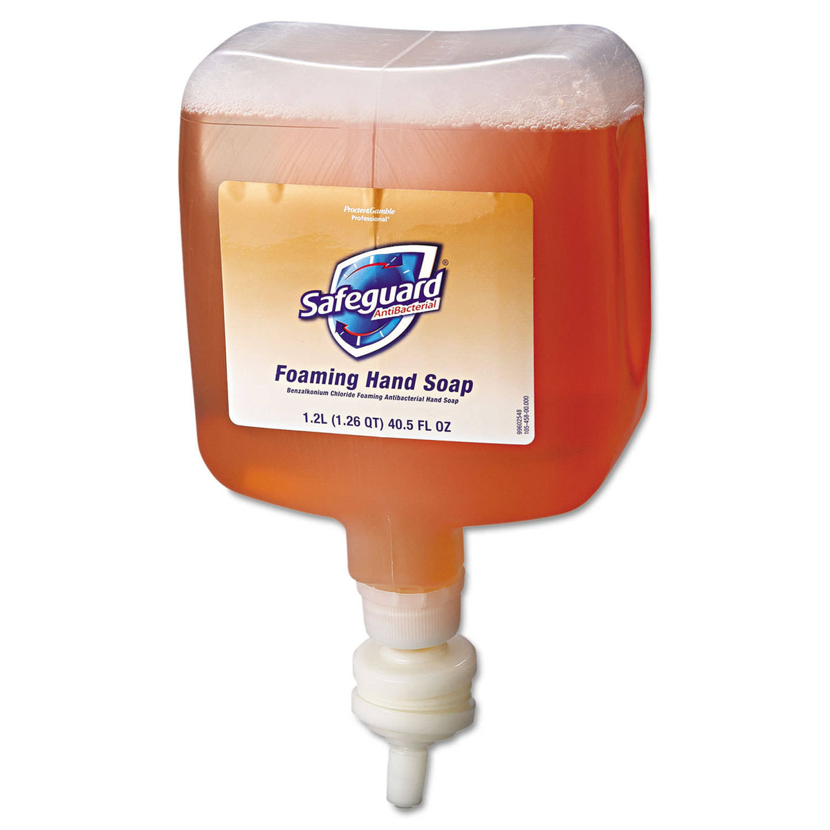 Antibacterial Foam Hand Soap 1200ml N668