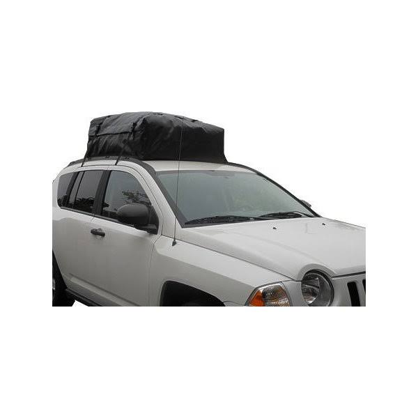 Waterproof 15 Cubic Feet Rooftop Cargo Carrier Z668564
