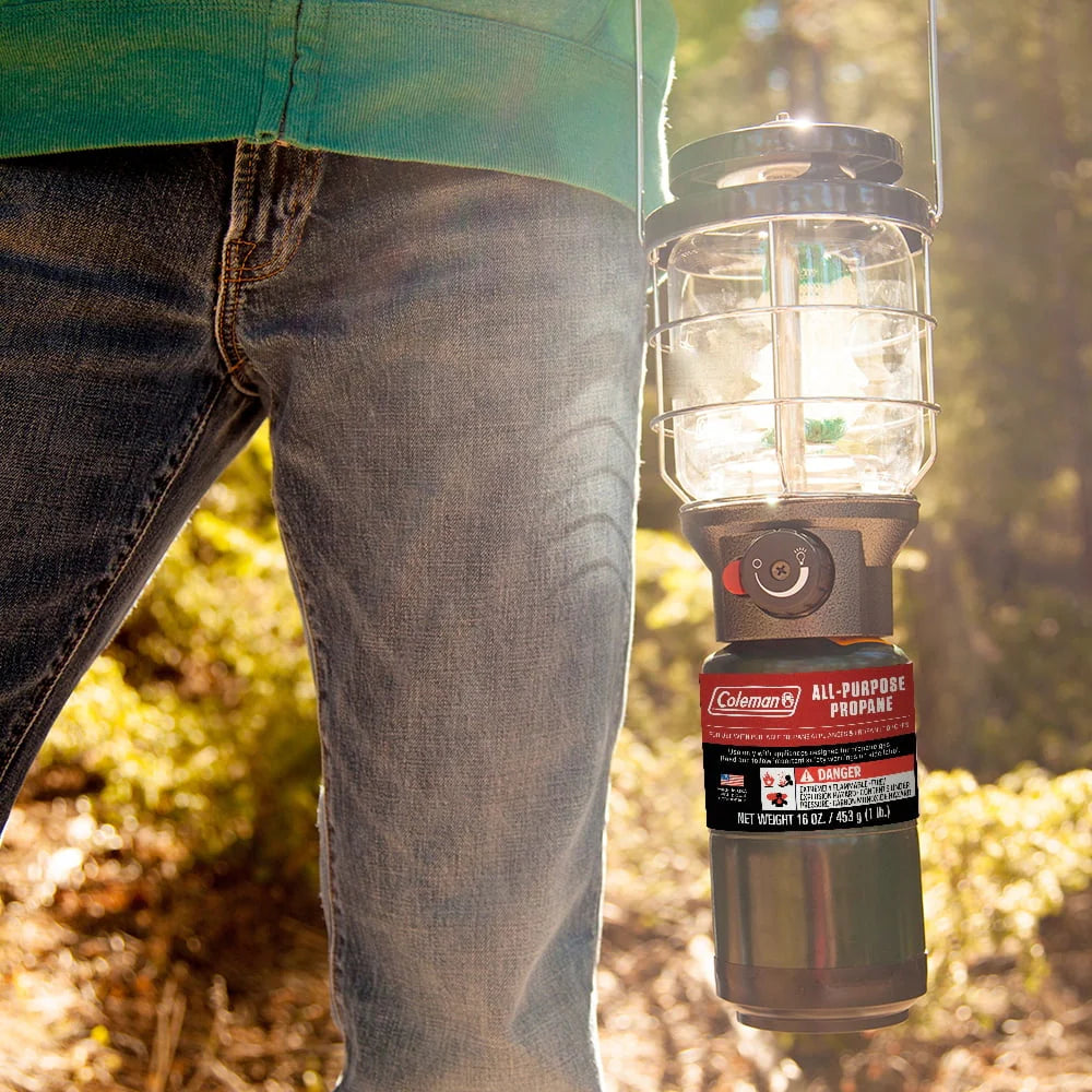 16 oz Propane Gas Cylinder 4-Pack H796673