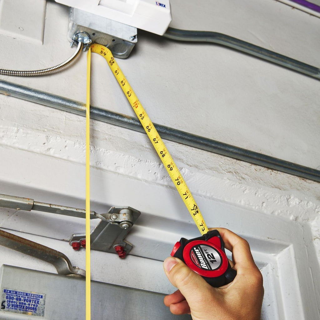 12 ft. Self-Locking Tape Measure K332041