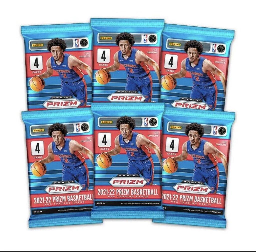 Panini Prizm Basketball Blaster Box E884521