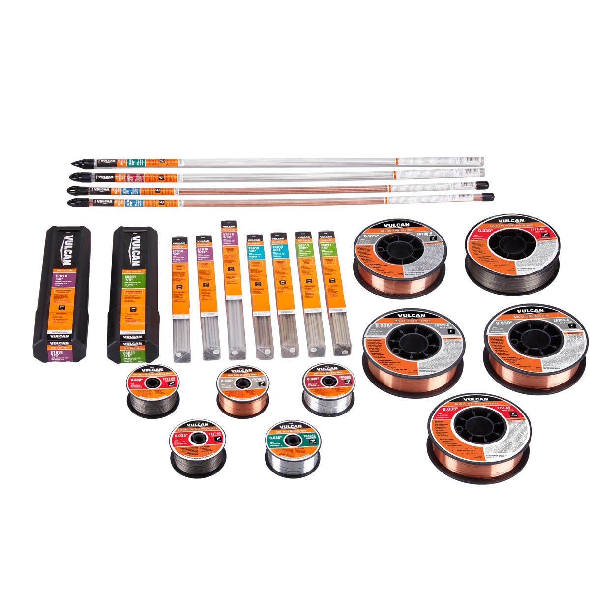 1/8 in. TIG Welding Rod R29478