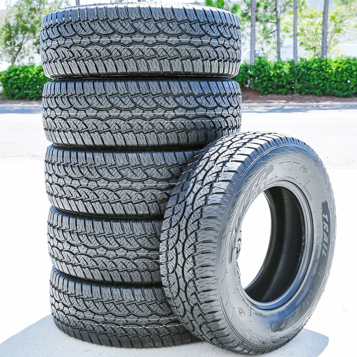 All Terrain Light Truck Tire N305