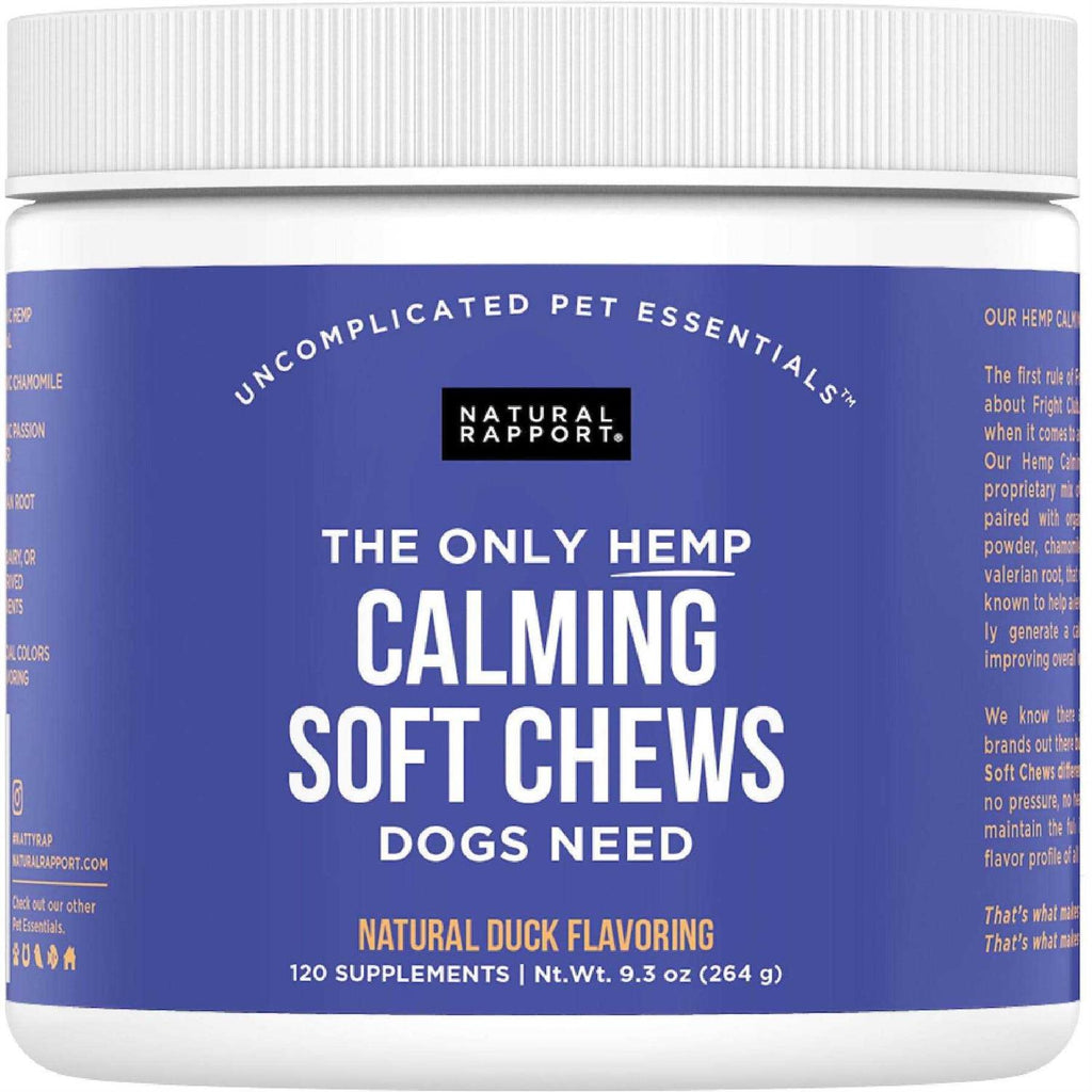 Calming Soft Chews G483303