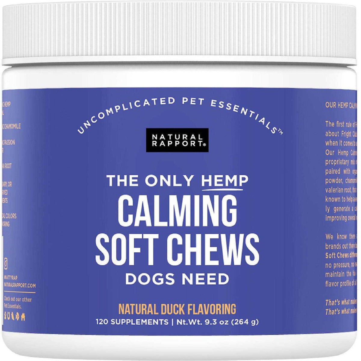 Calming Soft Chews G483303