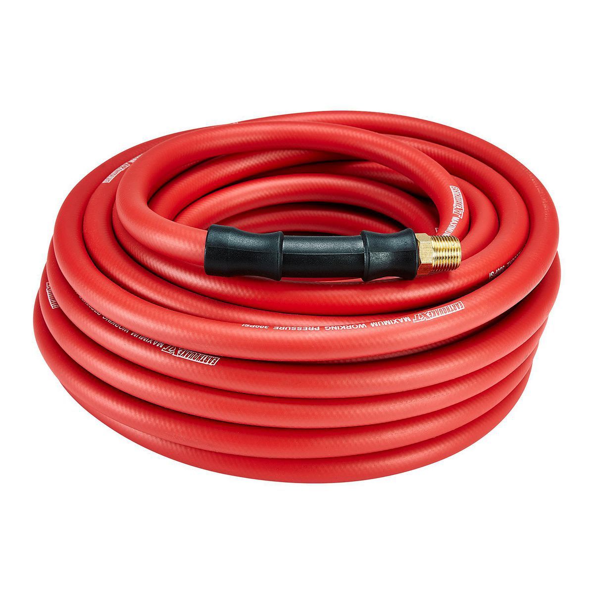 3/8 in. x 50 ft. Hybrid Air Hose Y8089
