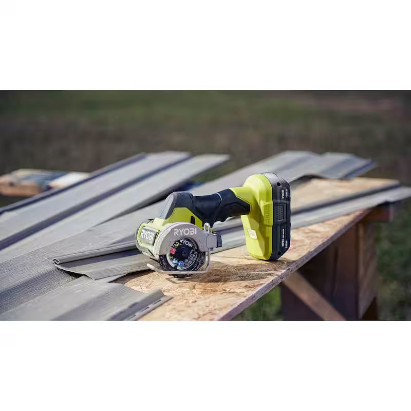 18V Brushless Cordless Compact Cut-Off Tool E1924