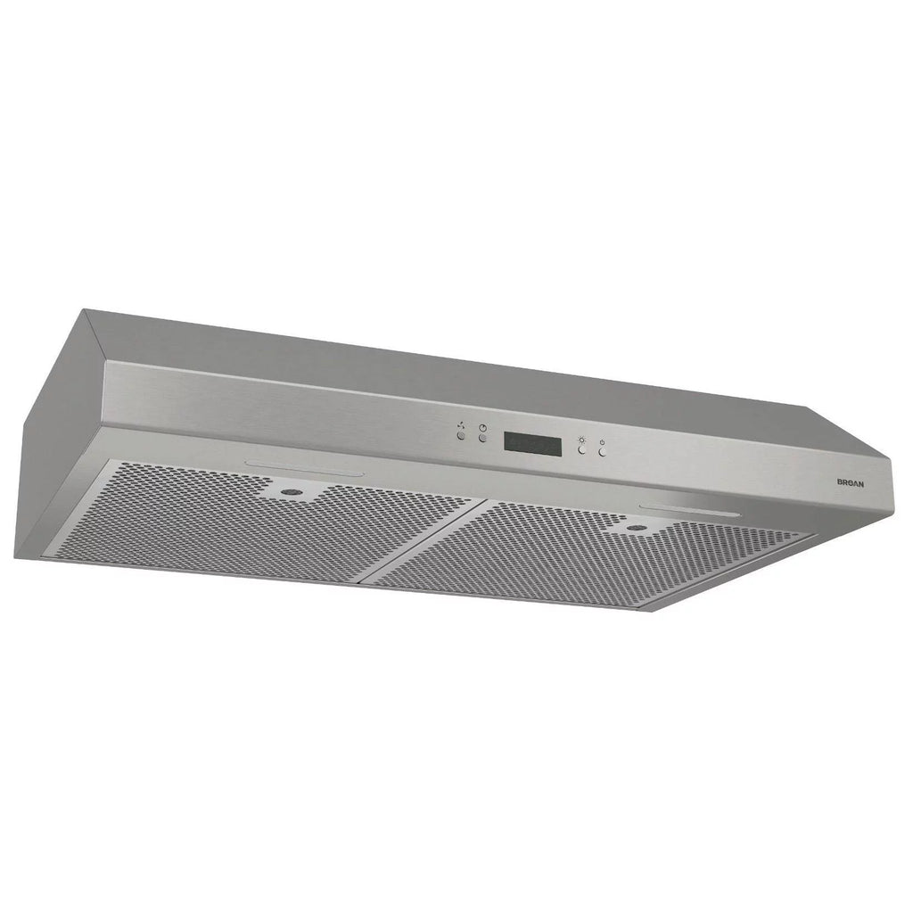 42-Inch Convertible Under-Cabinet Range Hood, 400 CFM, Stainless Steel V5945