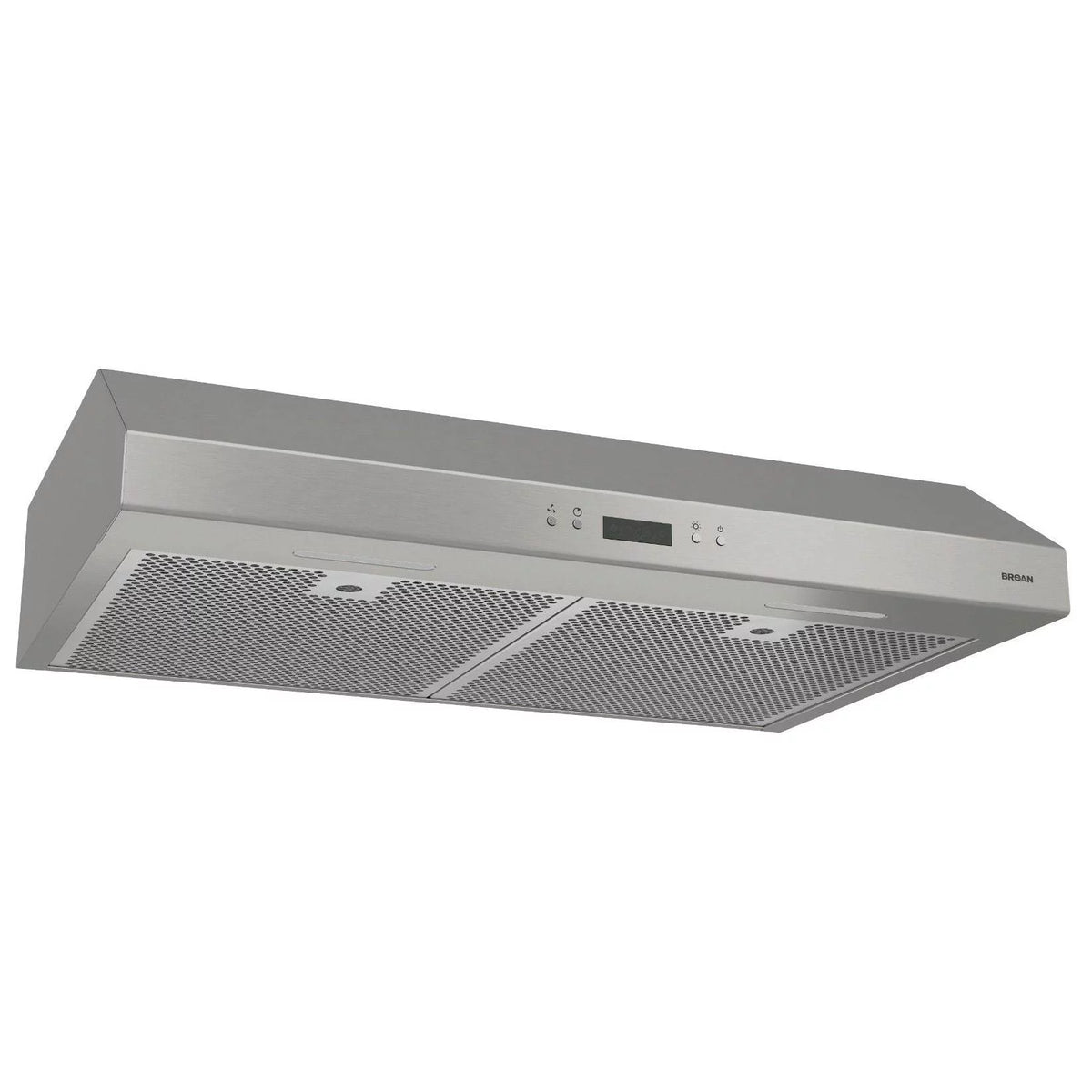 42-Inch Convertible Under-Cabinet Range Hood, 400 CFM, Stainless Steel V5945