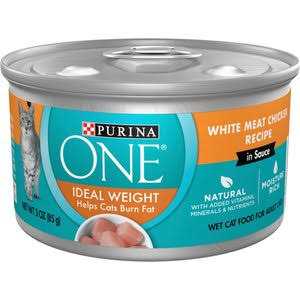 High Protein Whitefish & Rice Wet Cat Food E62106
