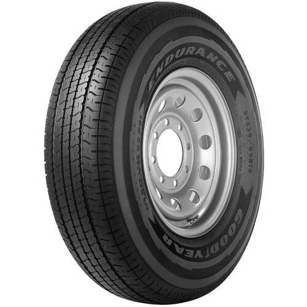 ST235/80R16 123N E Trailer Tire U23794