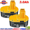 14.4V Ni-MH Battery Pack I93860