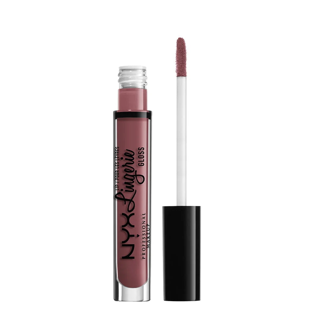 Clear High Shine Lip Gloss O666