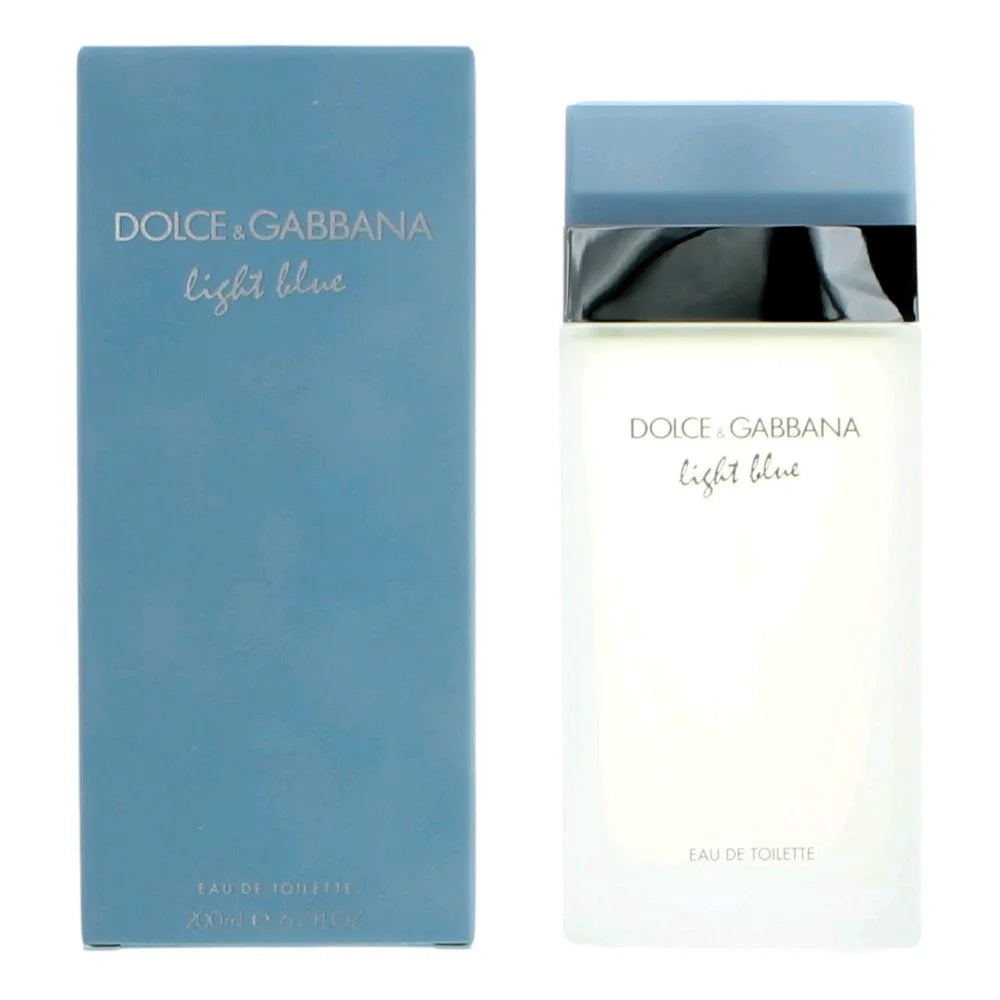 Light Blue Eau De Toilette 6.7 Oz C93605
