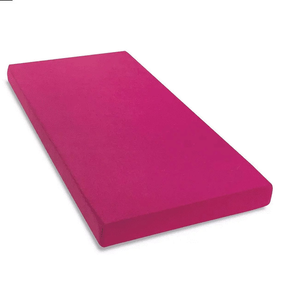 Pink Twin Memory Foam Mattress A4787