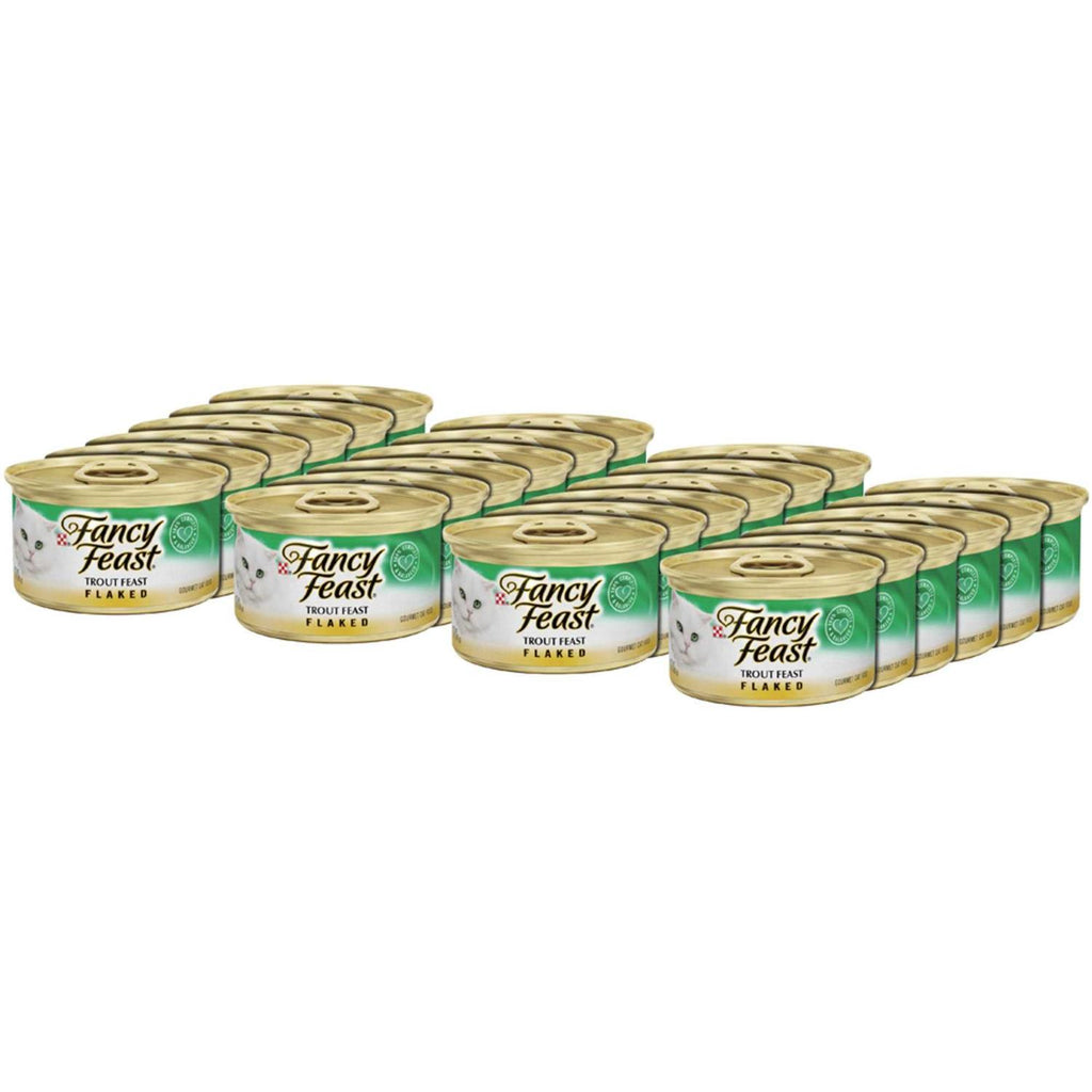 Canned Cat Food B7984