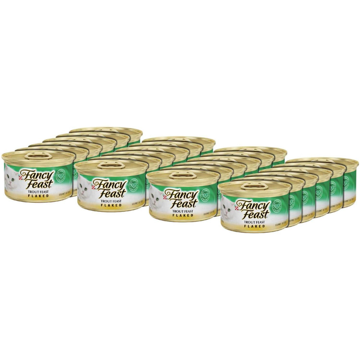 Canned Cat Food B7984