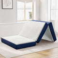 3 inch Full Size Trifold Folding Mattress G95916