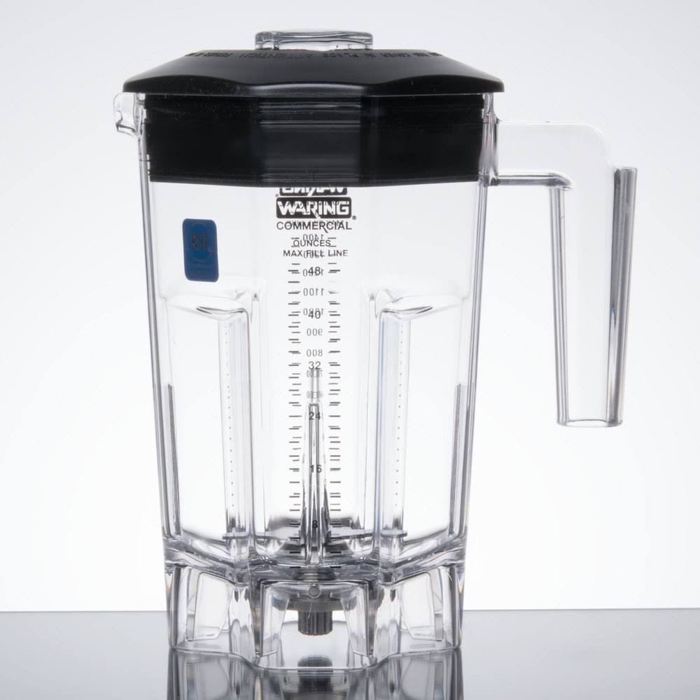 48 oz. Copolyester Blender Jar L32387