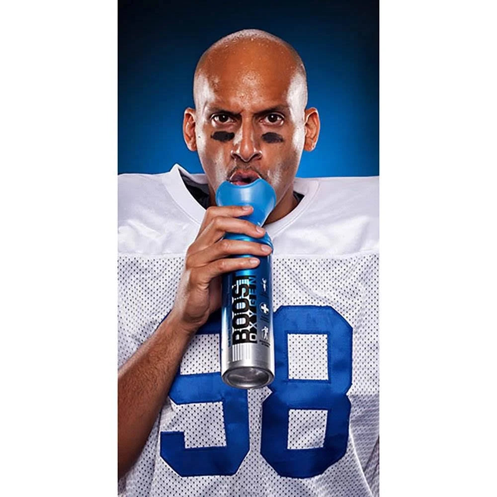 Menthol Eucalyptus 2-Liter Oxygen Canister 8 Pack S46891