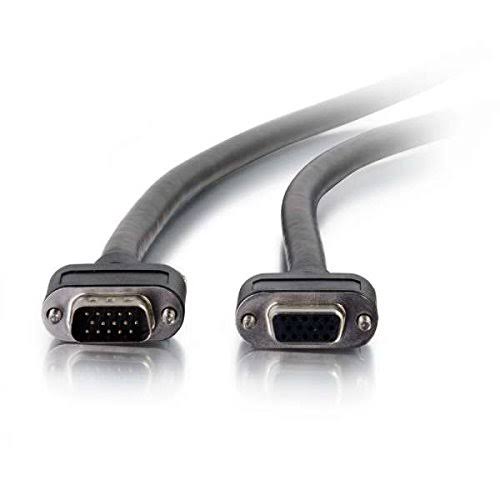 75ft HD15 M/F SVGA Monitor Extension Cable J403545