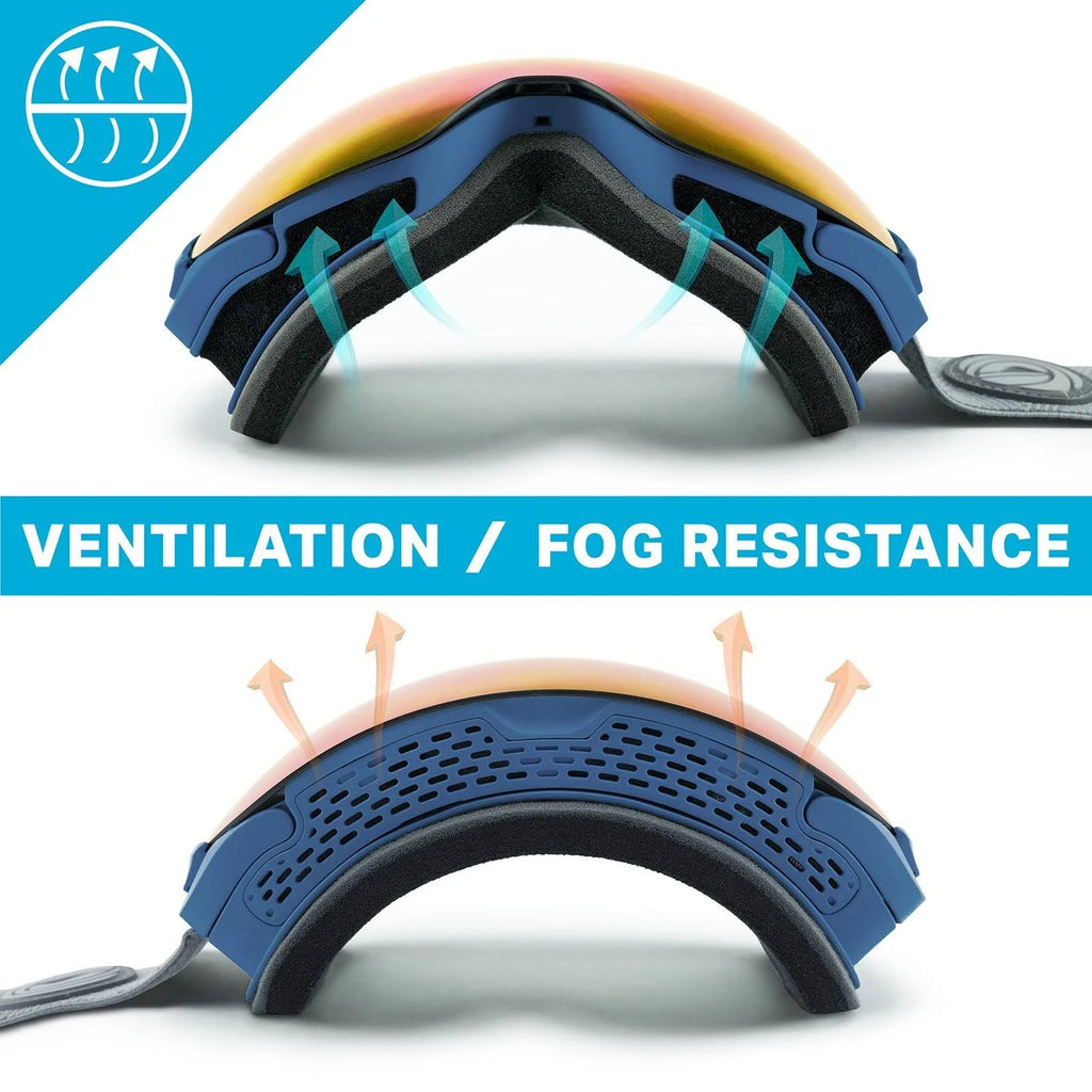 Snowboard and Ski Goggles U42245