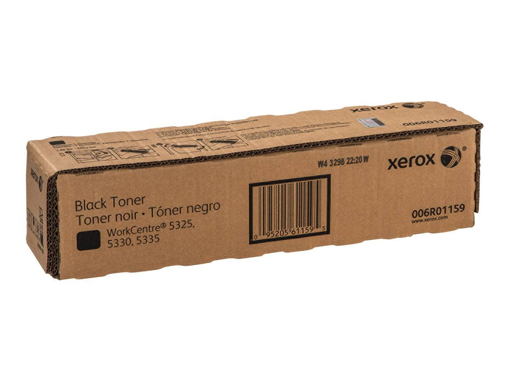 Black Toner Cartridge A383