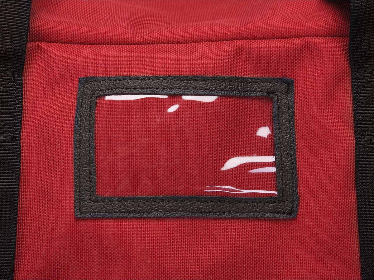 Red Tactical Bag P94895