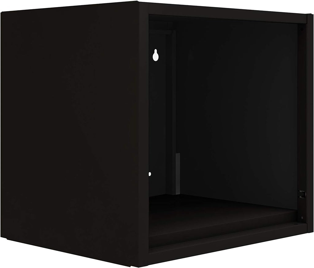 Wall-Mounted Floating Steel Cabinet M780081