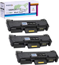 Black Toner Cartridge Replacement 3PK B812